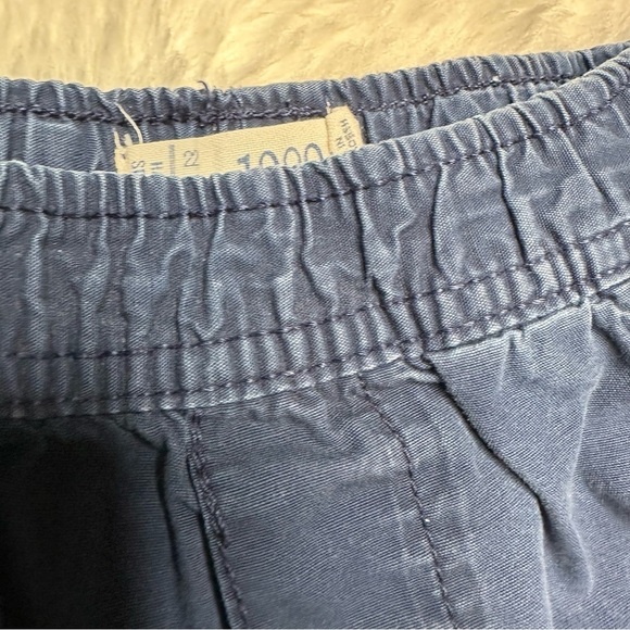 The Children’s Place Cargo Shorts Blue Size 4T - Picture 4 of 16